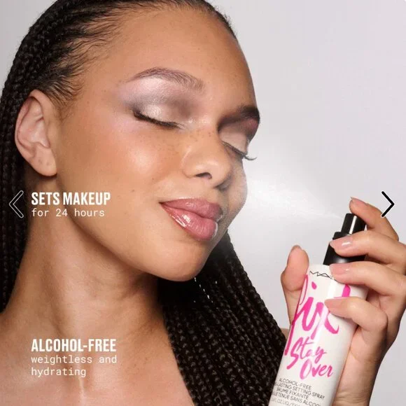 MAC FIX+ STAY OVER - Picture 2 of 3